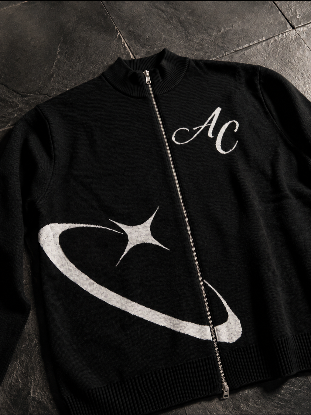 Celestia AC Knitted Full-Zip (Pre-Order)