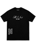 "All I Need" Black Tee (Pre-Order)