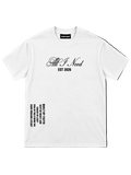 "All I Need" White Tee (Pre-Order)