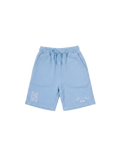 "All I Need" Blue Shorts (Pre-Order)