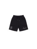 "All I Need" Black Shorts (Pre-Order)