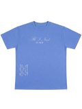 "All I Need" Blue Tee (Pre-Order)