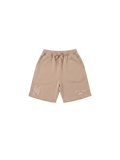 "All I Need" Beige Shorts (Pre-Order)