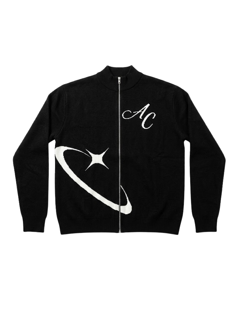 Celestia AC Knitted Full-Zip