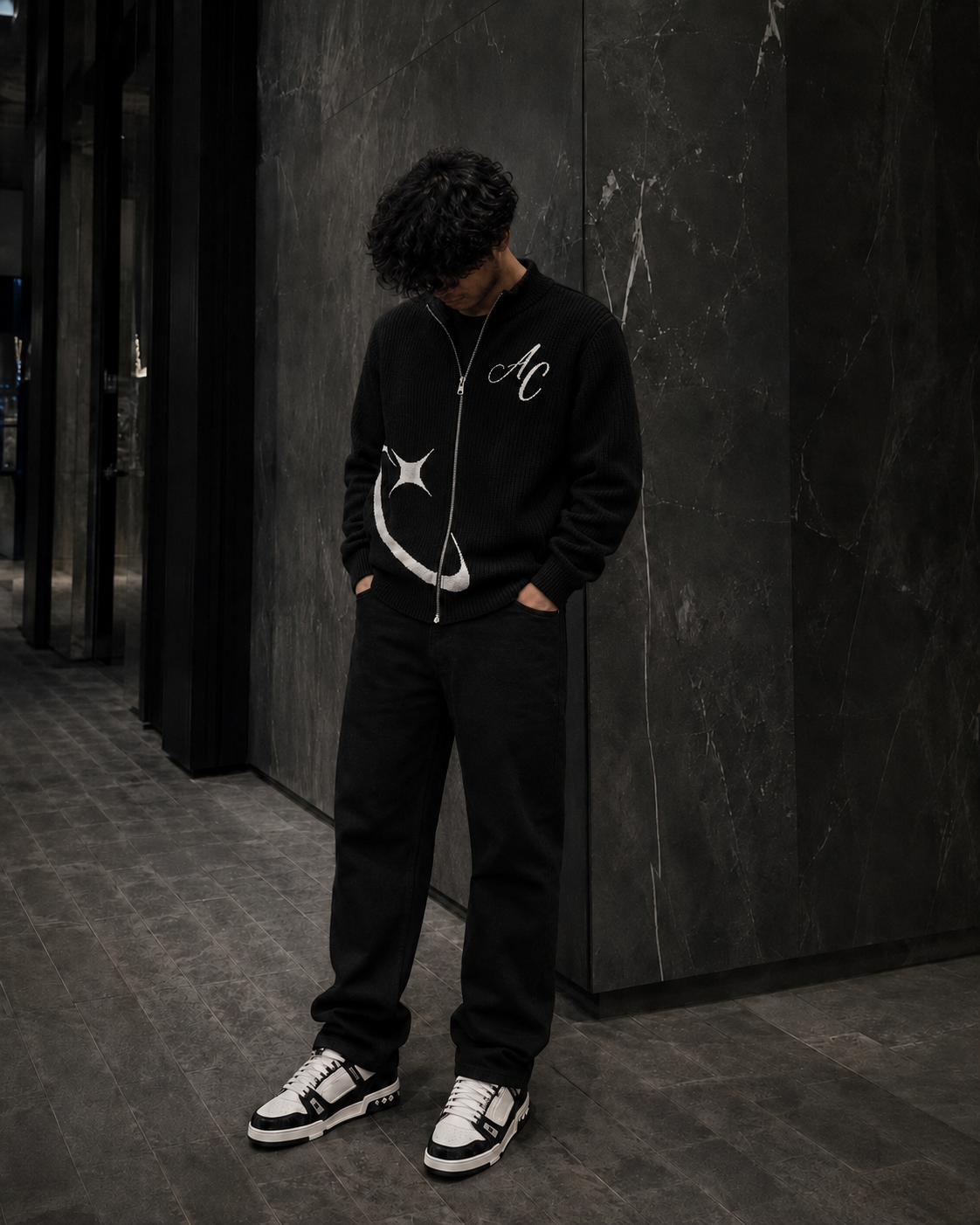 Celestia AC Knitted Full-Zip (Pre-Order)