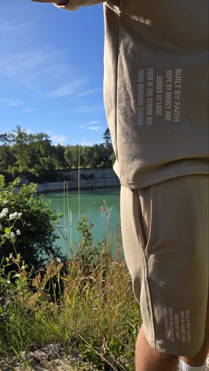 "All I Need" Beige Set (Pre-Order)