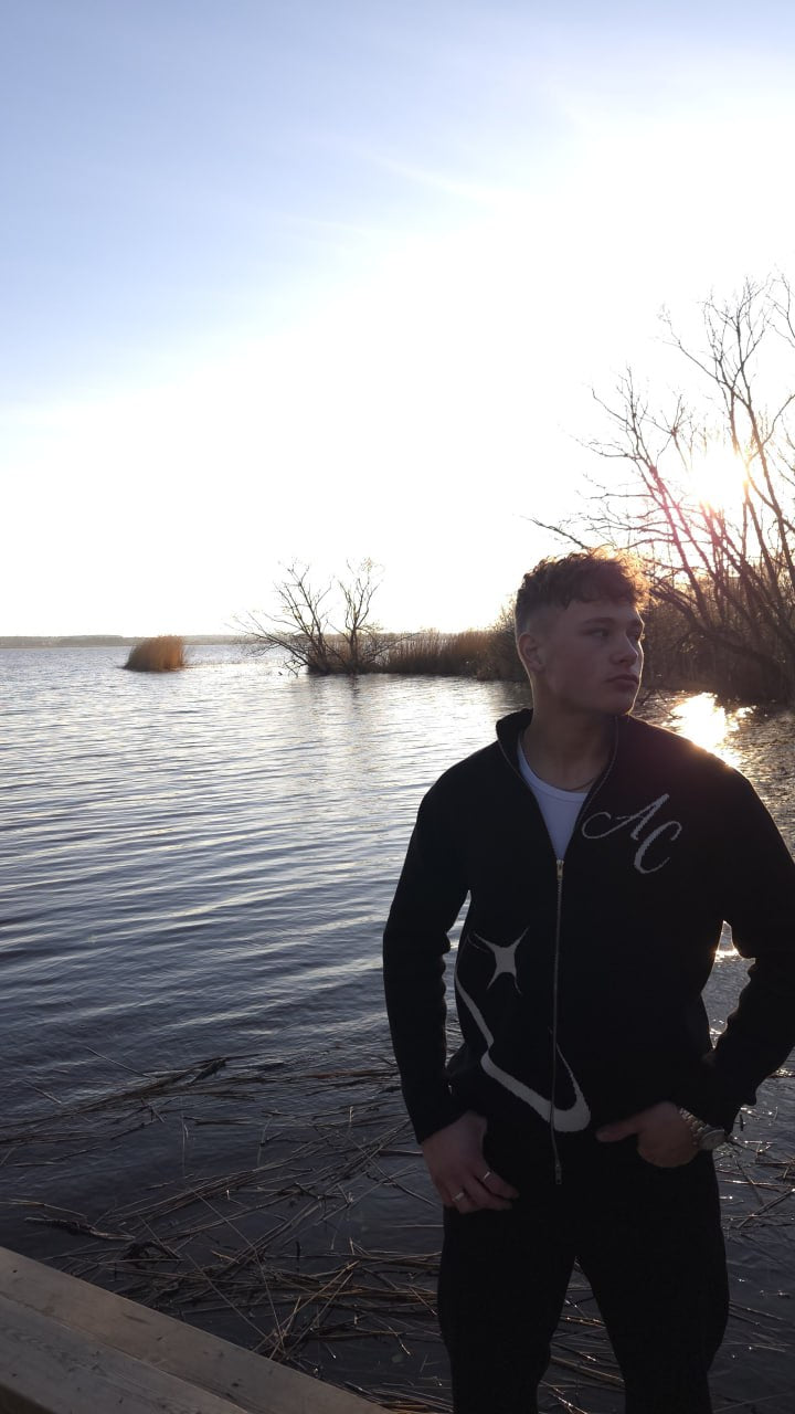 Celestia AC Knitted Full-Zip