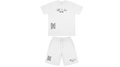 "All I Need" White Set (Pre-Order)
